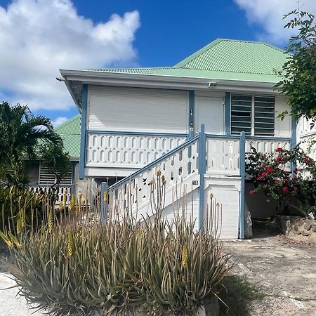 Indigo Villa Saint Martin Bagian luar foto