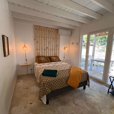 Indigo Villa Saint Martin Bagian luar foto