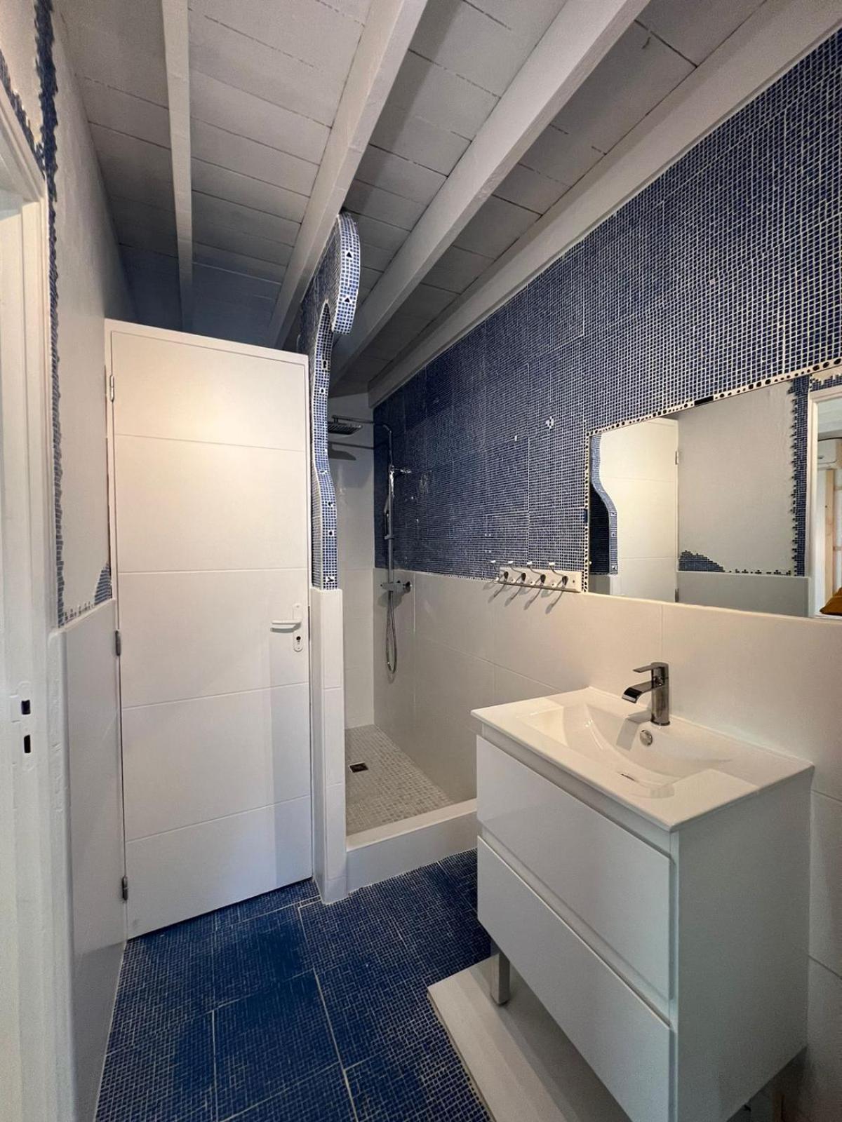 Indigo Villa Saint Martin Bagian luar foto